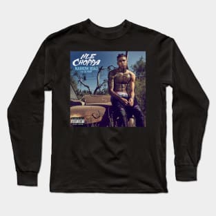 NLE Choppa Long Sleeve T-Shirt